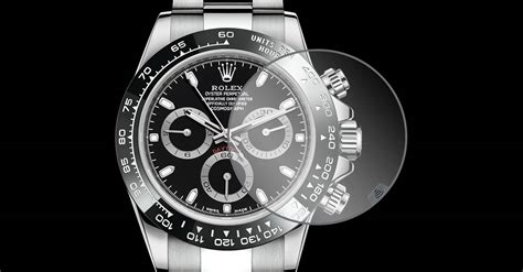 A glass tech breakthrough could turn a Rolex into a smartwatch